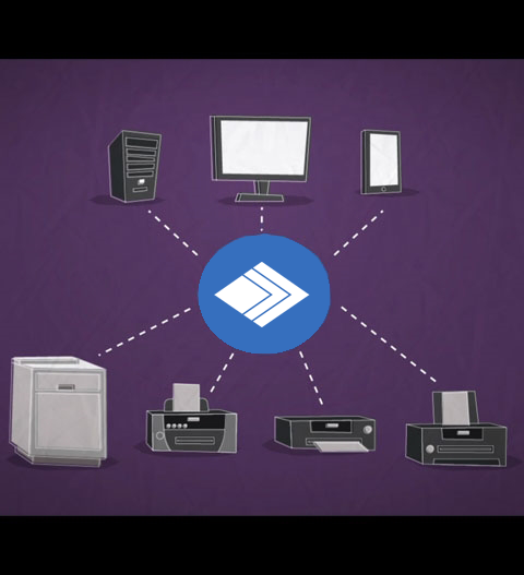 LRS Enterprise Cloud Printing